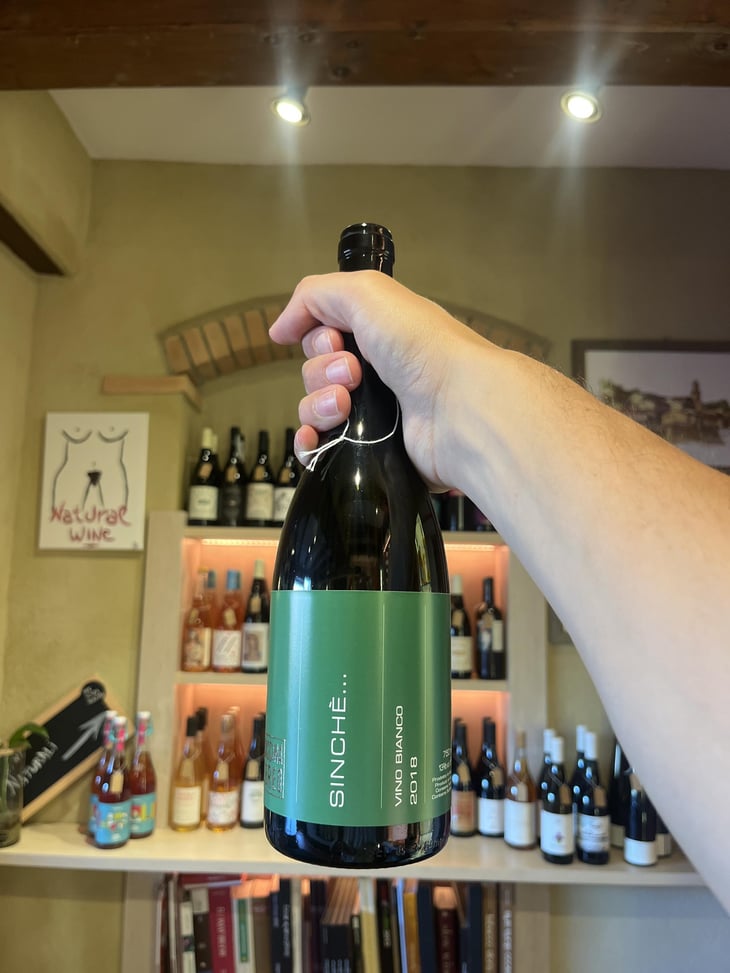Sinchè - Cascina Ebreo - Peter Weimer 