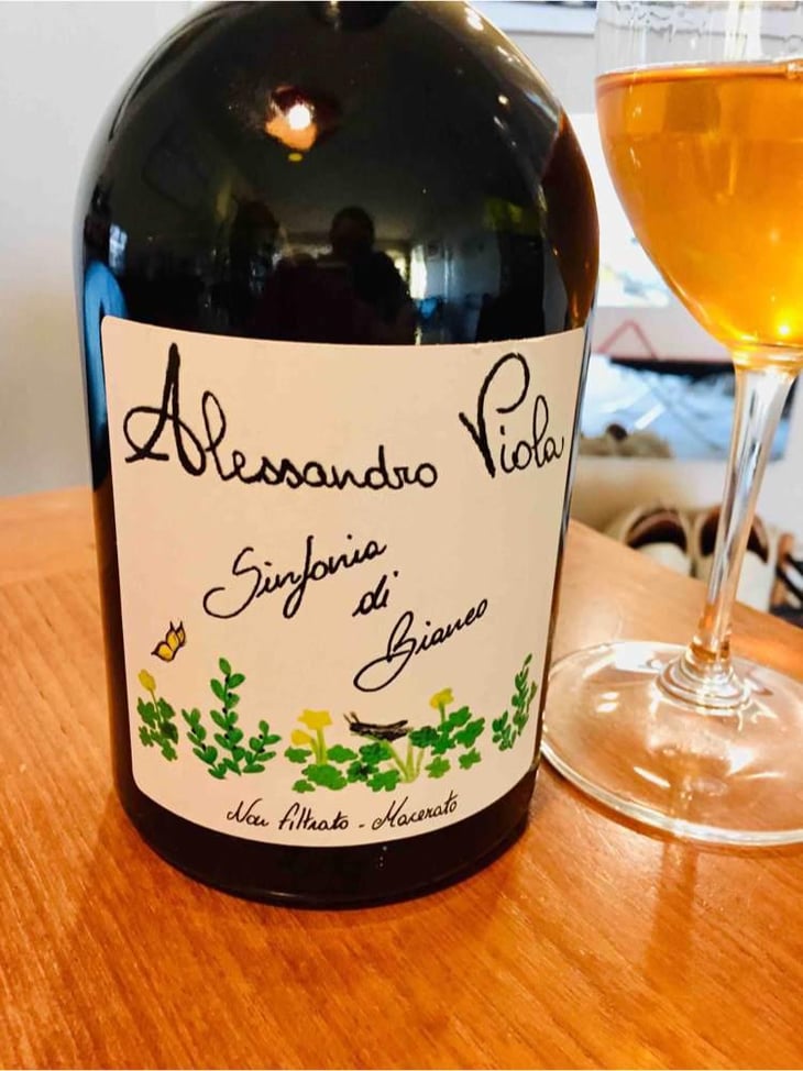 Sinfonia di Bianco - Azienda Agricola Alessandro Viola - Alessandro Viola 