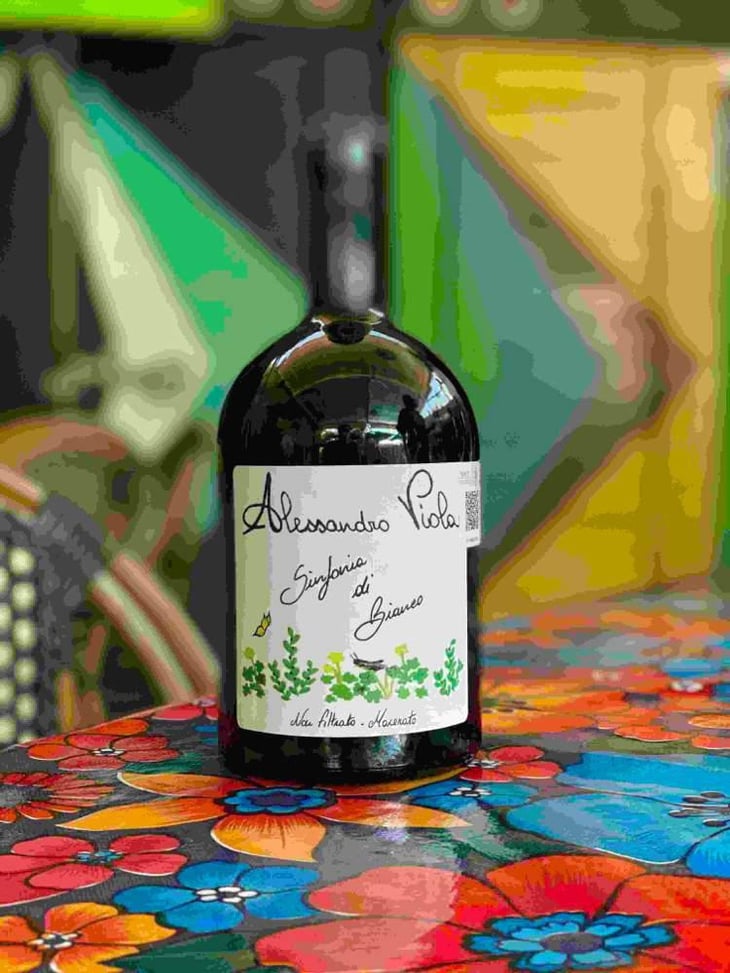 Sinfonia di Bianco - Azienda Agricola Alessandro Viola - Alessandro Viola 