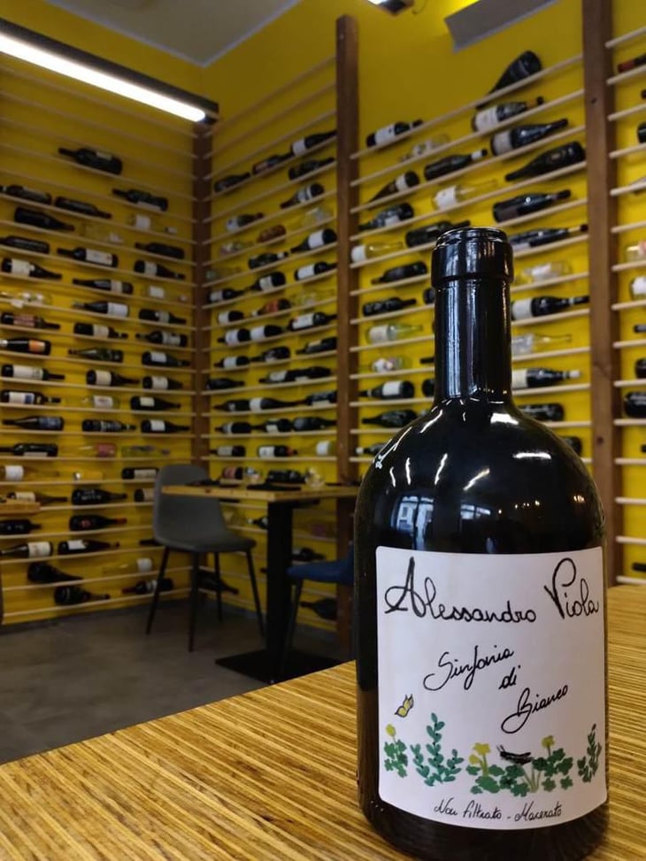 Sinfonia di Bianco - Azienda Agricola Alessandro Viola - Alessandro Viola 