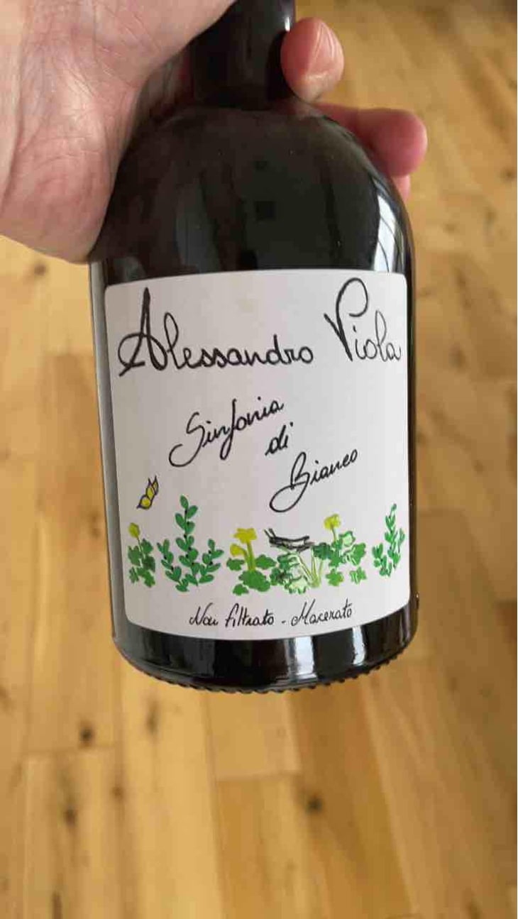 Sinfonia di Bianco - Azienda Agricola Alessandro Viola - Alessandro Viola 