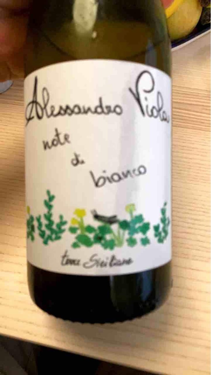 Sinfonia di Bianco - Azienda Agricola Alessandro Viola - Alessandro Viola 