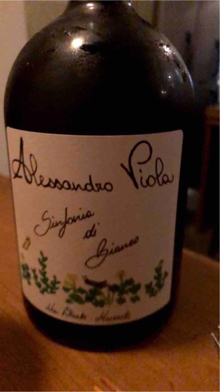 Sinfonia di Bianco - Azienda Agricola Alessandro Viola - Alessandro Viola 