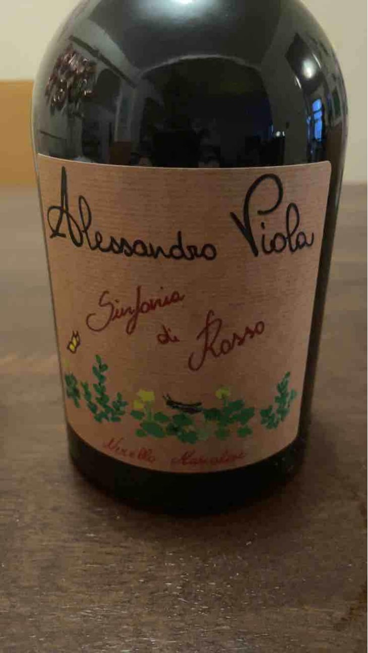 Sinfonia di Bianco - Azienda Agricola Alessandro Viola - Alessandro Viola 