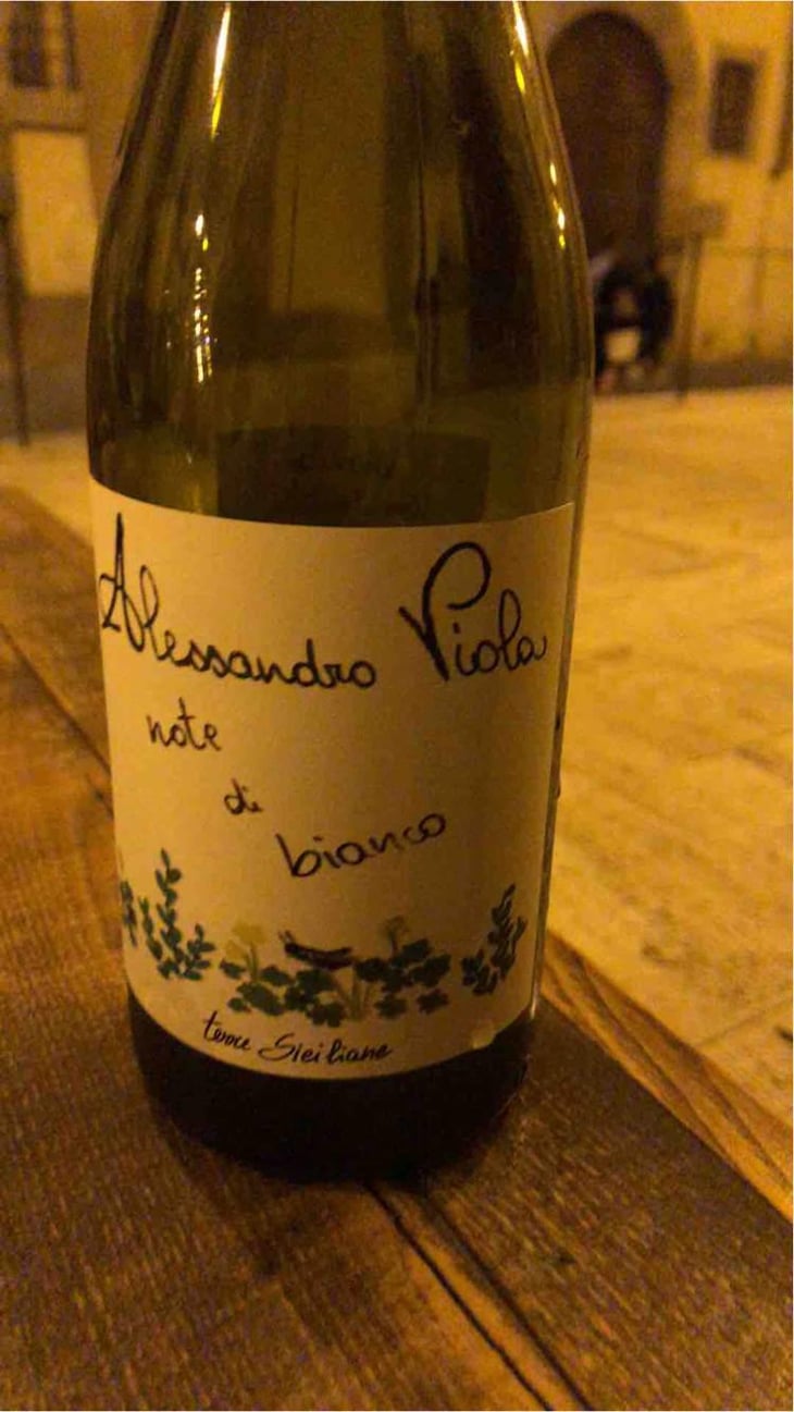 Sinfonia di Bianco - Azienda Agricola Alessandro Viola - Alessandro Viola 