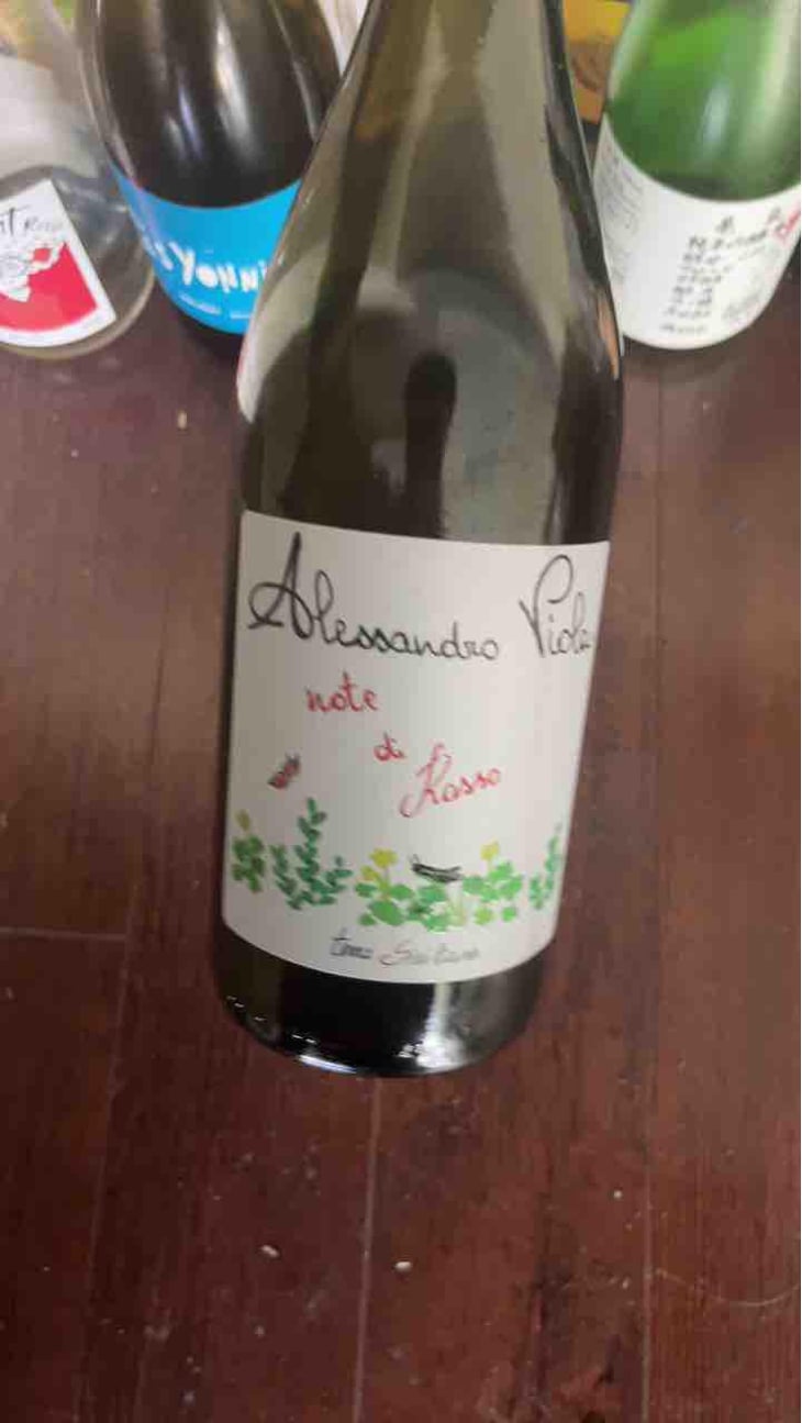 Sinfonia di Bianco - Azienda Agricola Alessandro Viola - Alessandro Viola 