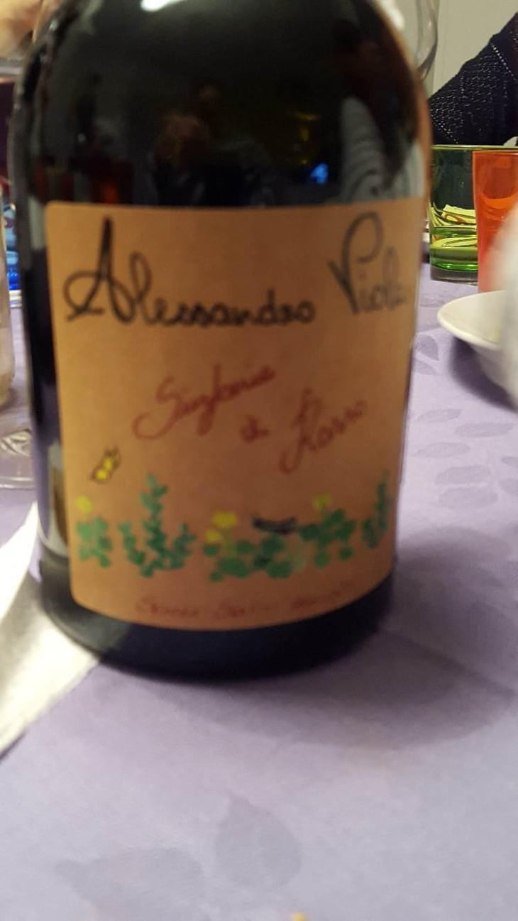 Sinfonia Di Rosso - Azienda Agricola Alessandro Viola - Alessandro Viola 