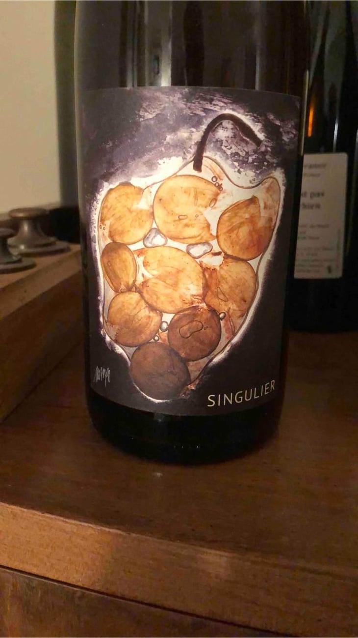 Singulier - Vignoble du Rêveur - Mathieu Deiss & Emmanuelle Milan 