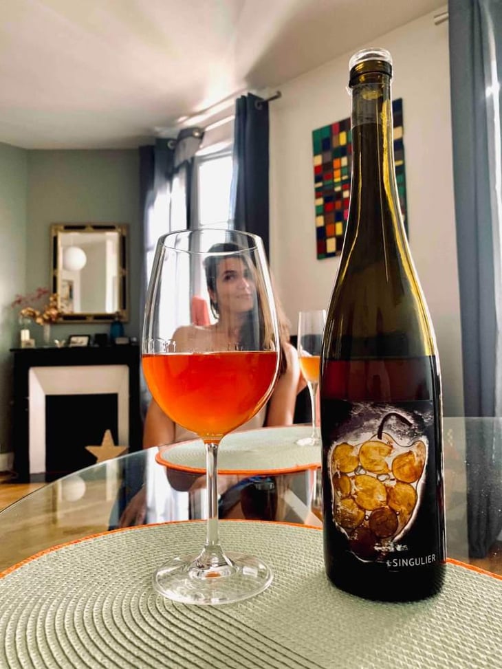 Singulier - Vignoble du Rêveur - Mathieu Deiss & Emmanuelle Milan 
