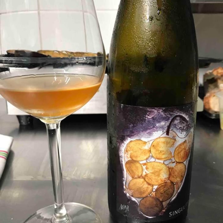 Singulier - Vignoble du Rêveur - Mathieu Deiss & Emmanuelle Milan 