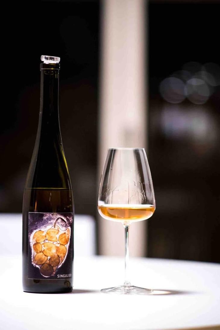 Singulier - Vignoble du Rêveur - Mathieu Deiss & Emmanuelle Milan 