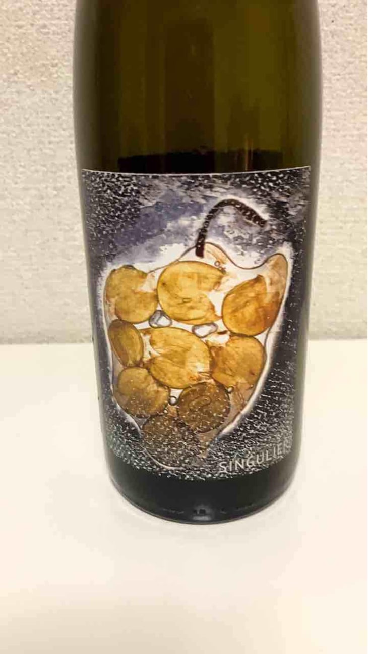 Singulier - Vignoble du Rêveur - Mathieu Deiss & Emmanuelle Milan 