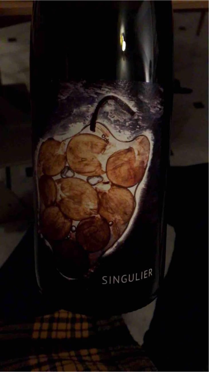 Singulier - Vignoble du Rêveur - Mathieu Deiss & Emmanuelle Milan 