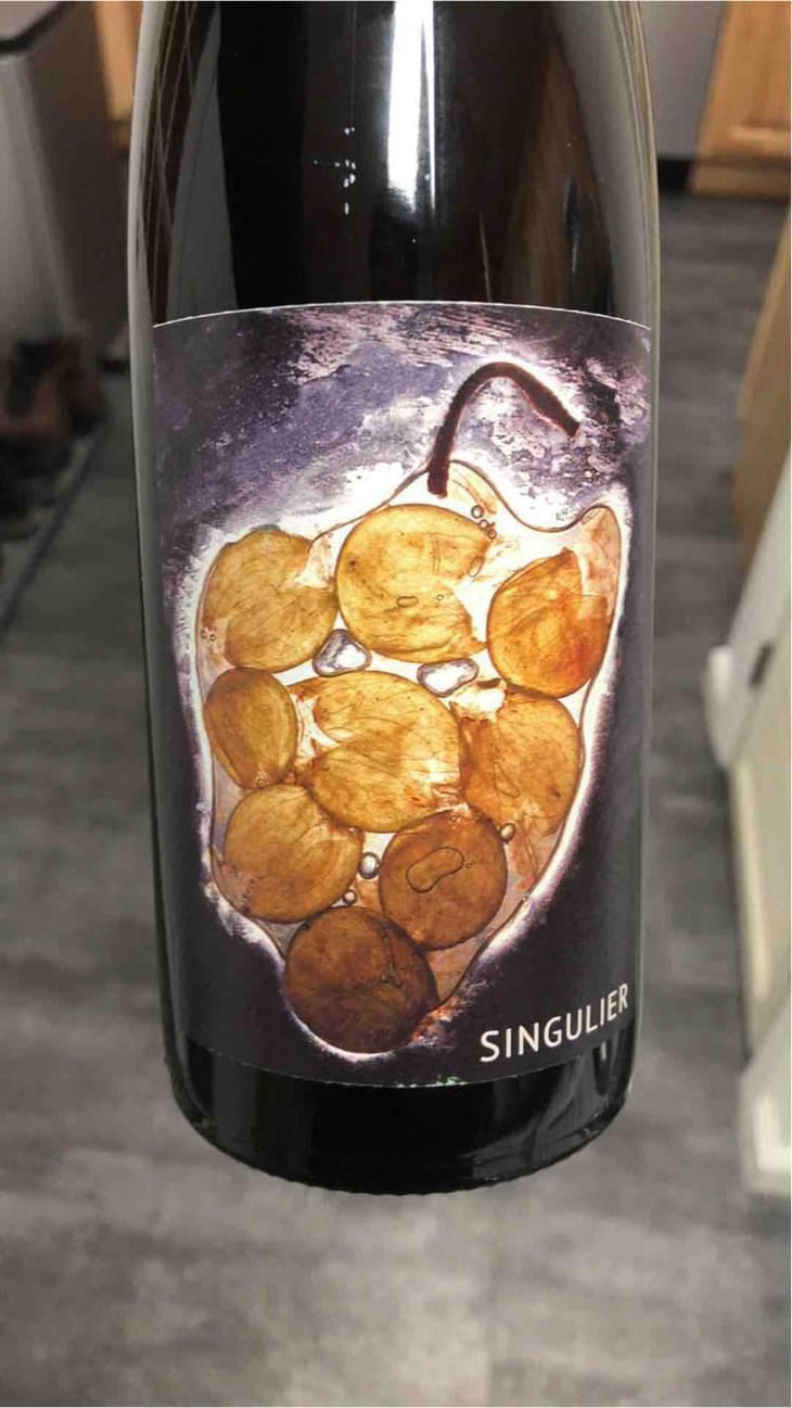 Singulier - Vignoble du Rêveur - Mathieu Deiss & Emmanuelle Milan 