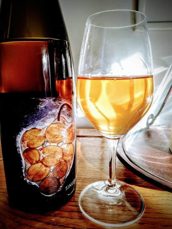 Singulier - Vignoble du Rêveur - Mathieu Deiss & Emmanuelle Milan 