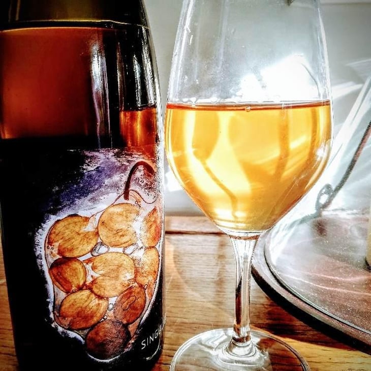 Singulier - Vignoble du Rêveur - Mathieu Deiss & Emmanuelle Milan 