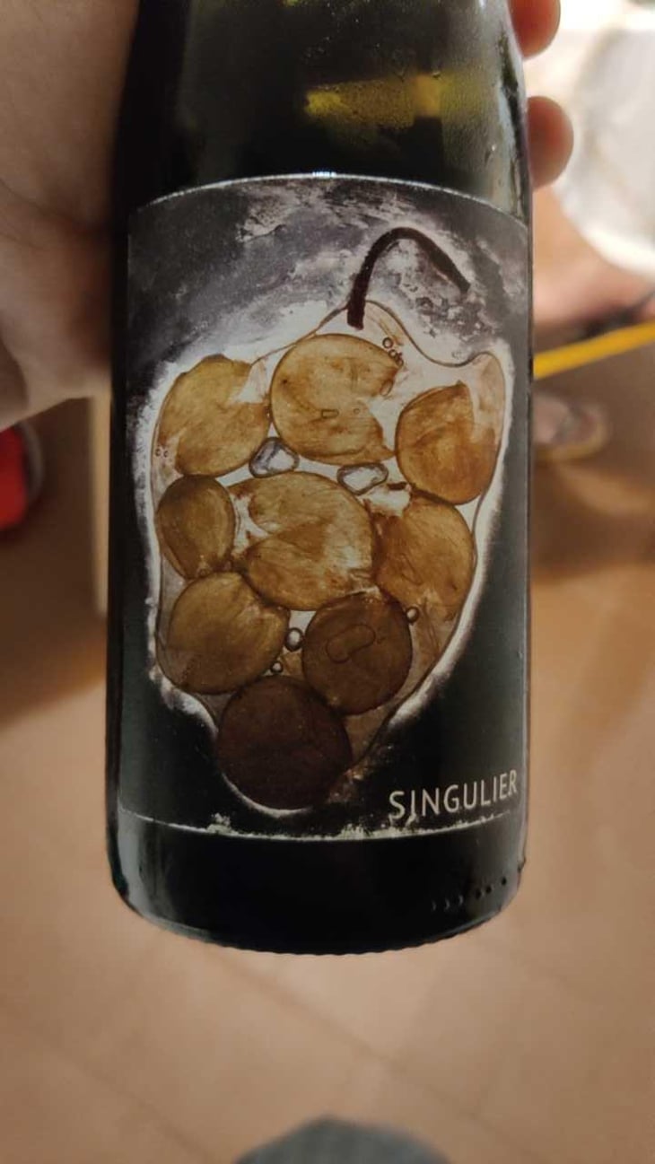 Singulier - Vignoble du Rêveur - Mathieu Deiss & Emmanuelle Milan 