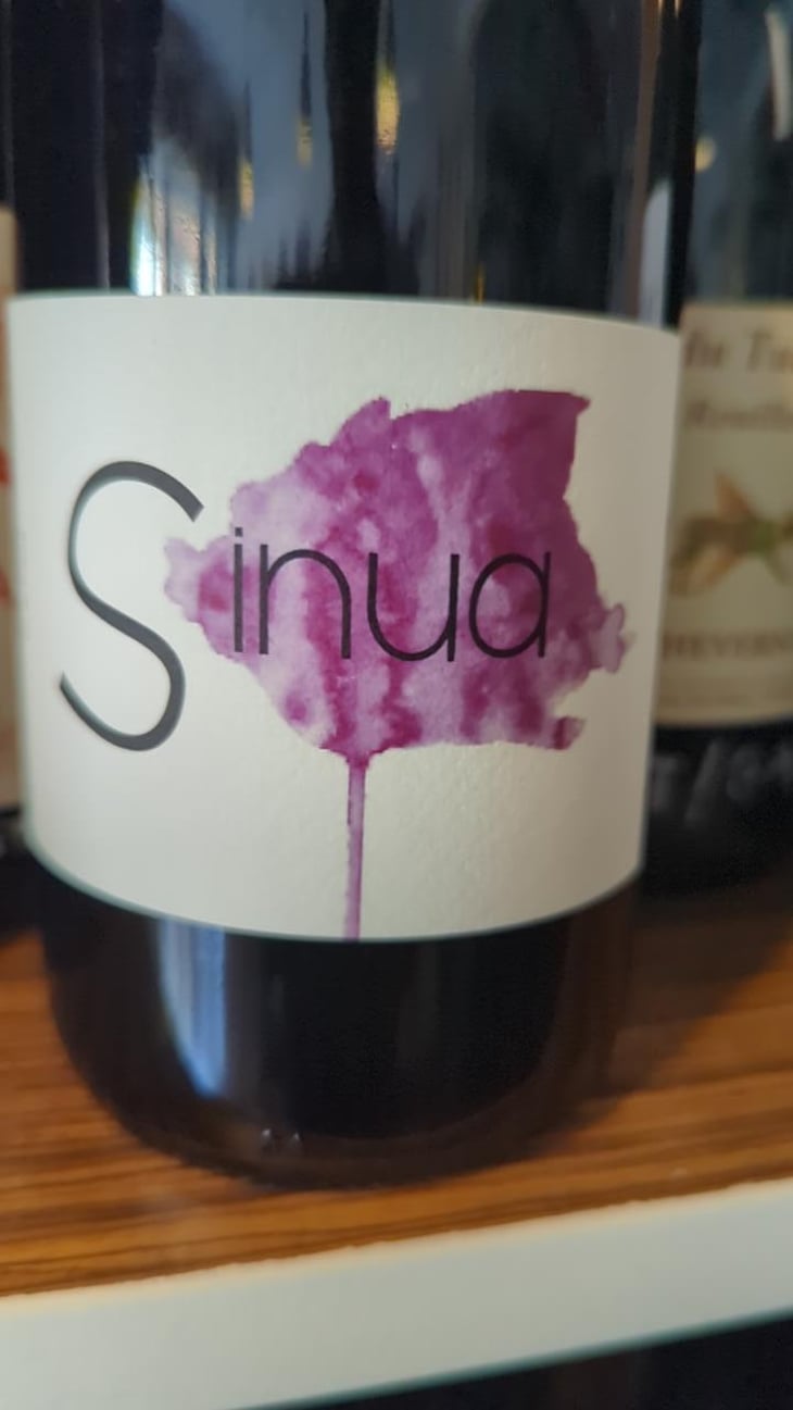 Sinua - Domaine Régnier-David - Jean-Francois Régnier -2021