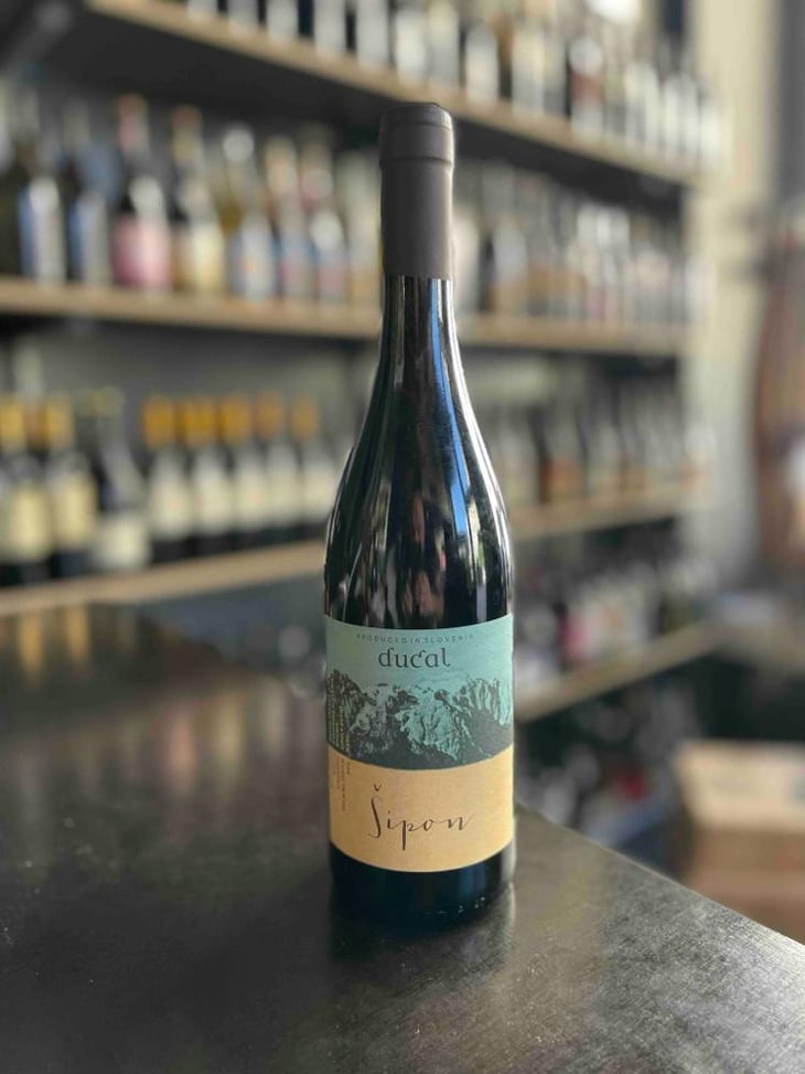 Šipon (Furmint) - Ducal - Mitja & Tim Lo Duca -2021