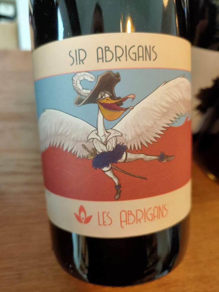 Sir Abrigans - Domaine Les Abrigans - Laura Lees & Arthur Joly 