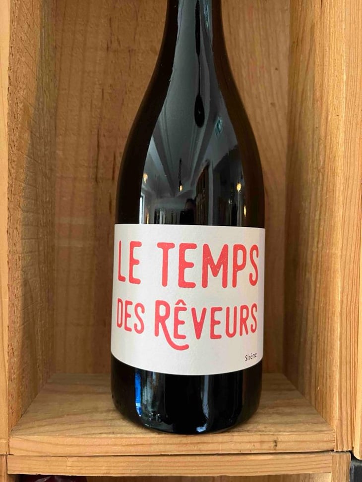 Sirène - Le Temps Des Reveurs - Jérôme Maillot 