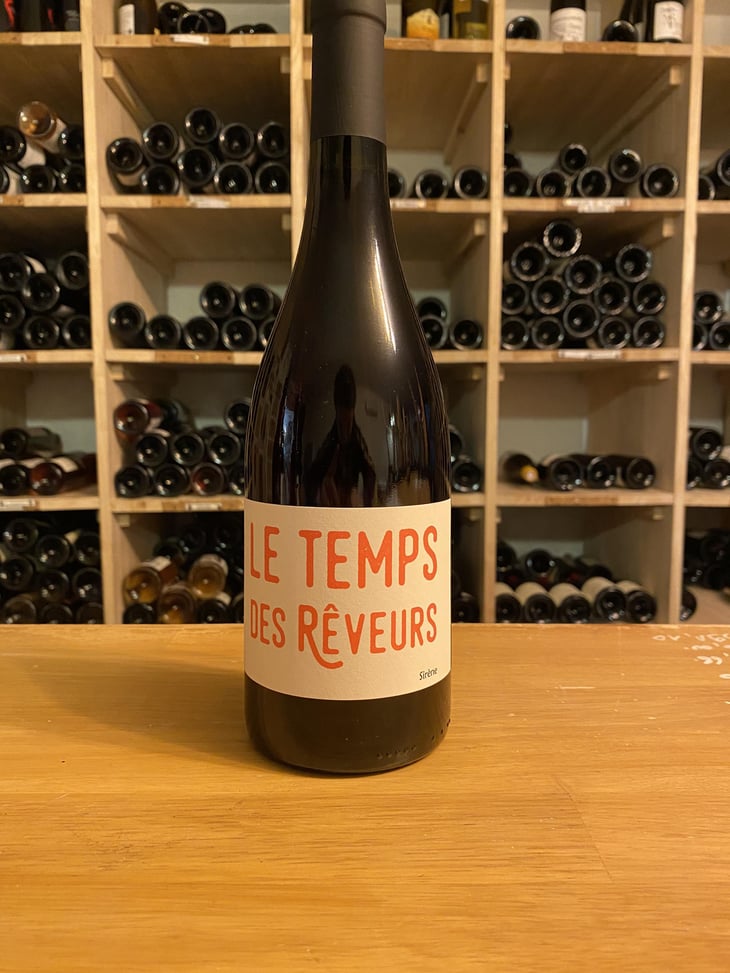 Sirène - Le Temps Des Reveurs - Jérôme Maillot 