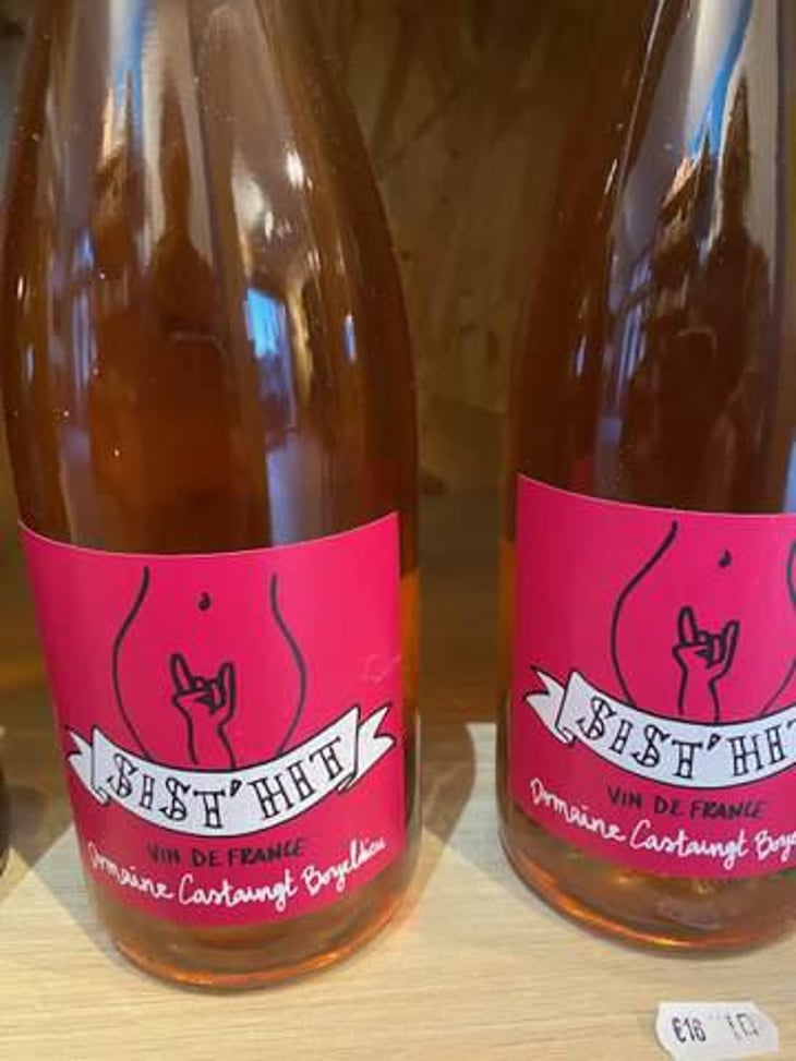 Sisth'hit - Domaine Castaingt-Boyeldieu - Laëtitia Castaingt & Mathilde Boyeldieu 