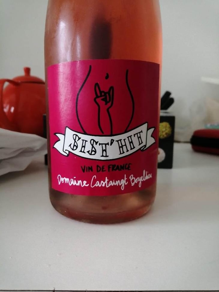 Sisth'hit - Domaine Castaingt-Boyeldieu - Laëtitia Castaingt & Mathilde Boyeldieu 