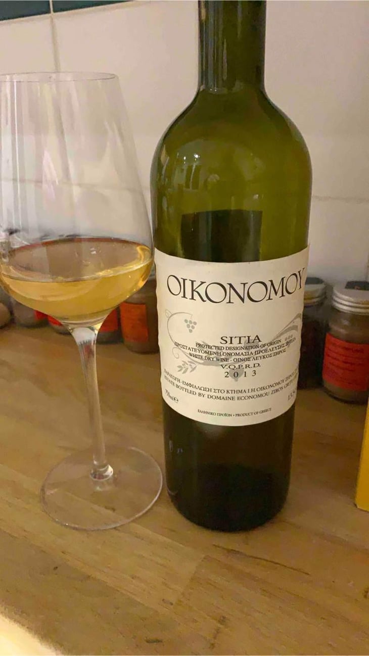 Sitia - Economou - Yannis Economou 