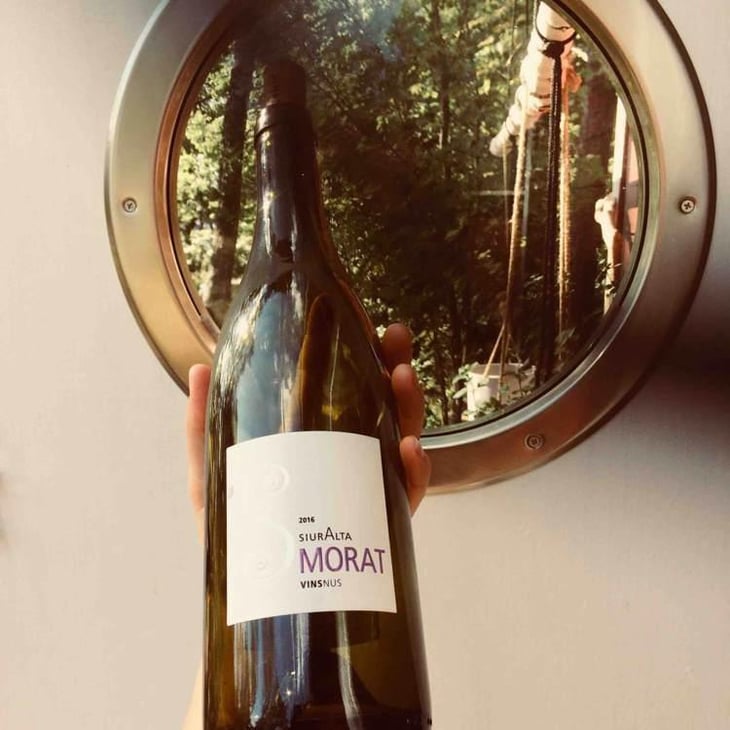 SiurAlta Morat - SiurAlta & InStabile / VinsNus - Alfredo Arribas 