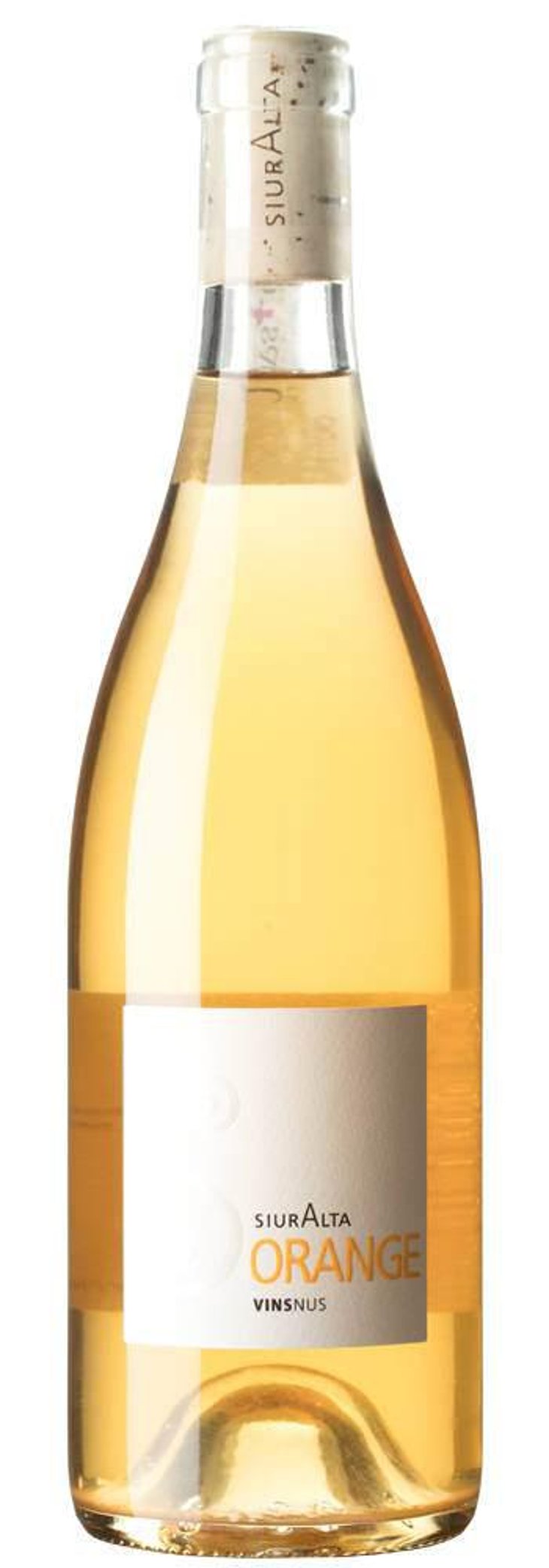 SiurAlta Orange - SiurAlta & InStabile / VinsNus - Alfredo Arribas 