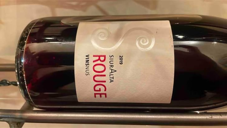 SiurAlta Rouge - SiurAlta & InStabile / VinsNus - Alfredo Arribas 
