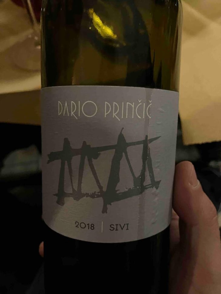 Sivi - Dario Prinčič - Dario Prinčič -2017