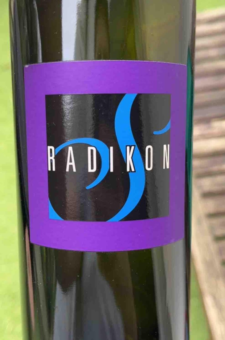 Sivi - Radikon - Famiglia Radikon -2021