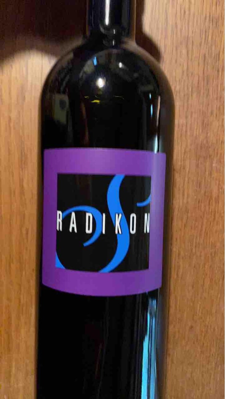Sivi - Radikon - Famiglia Radikon -2021