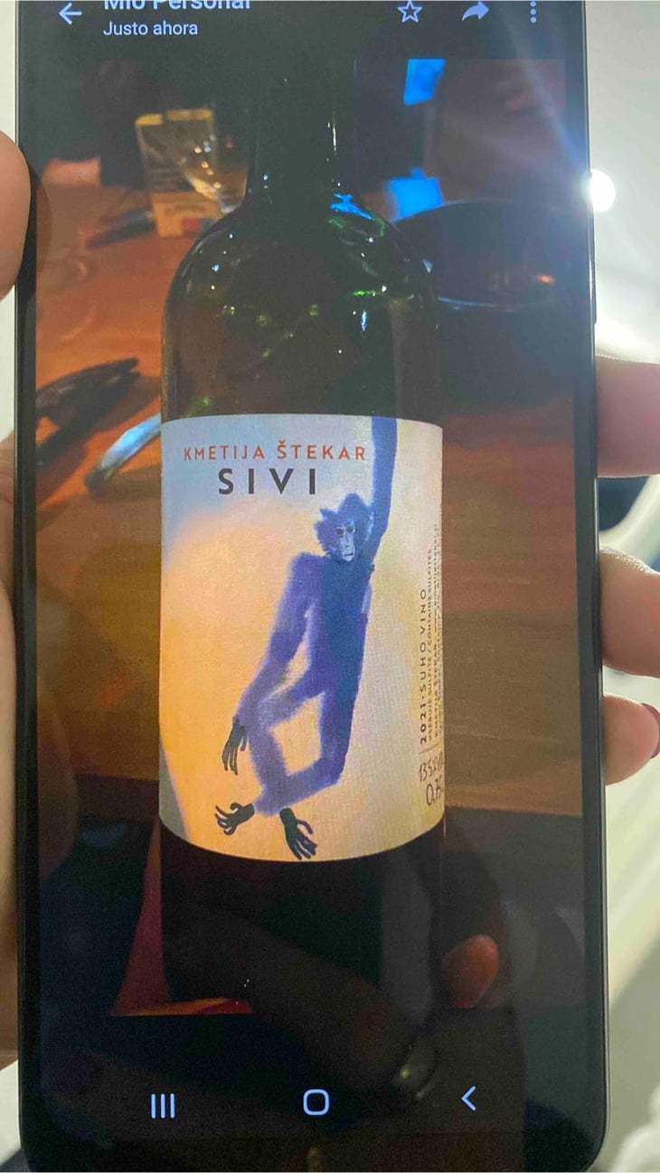 Sivi - Kmetija Štekar - Janko Štekar 