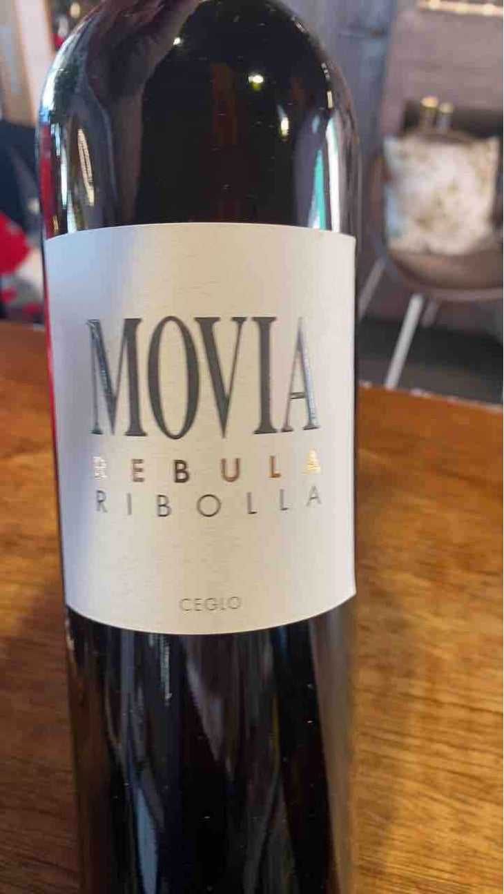 Sivi Grigio Ambra - Movia - Aleš Kristančič 