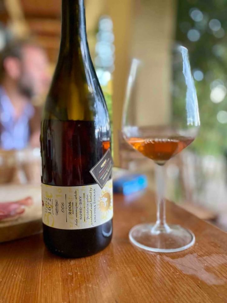 Sivi Pinot 006 - Kmetija Štekar - Janko Štekar 