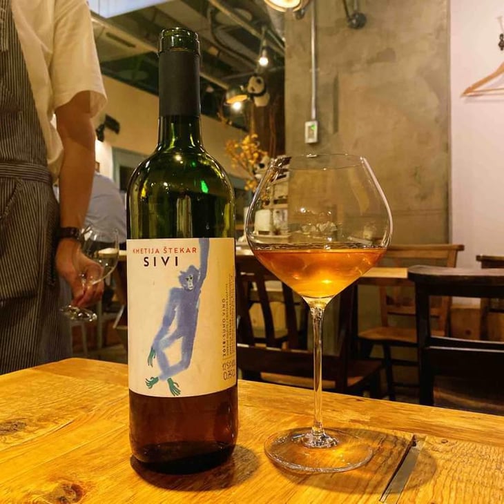 Sivi Pinot 006 - Kmetija Štekar - Janko Štekar 