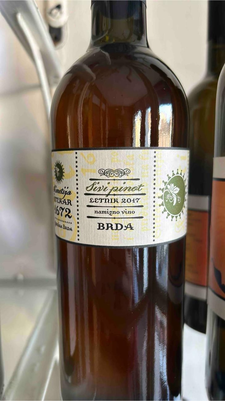 Sivi Pinot 006 - Kmetija Štekar - Janko Štekar 