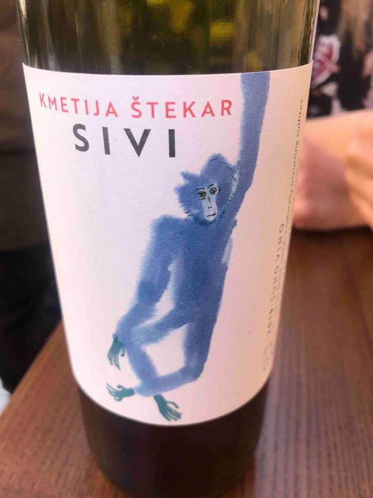 Sivi Pinot 006 - Kmetija Štekar - Janko Štekar 