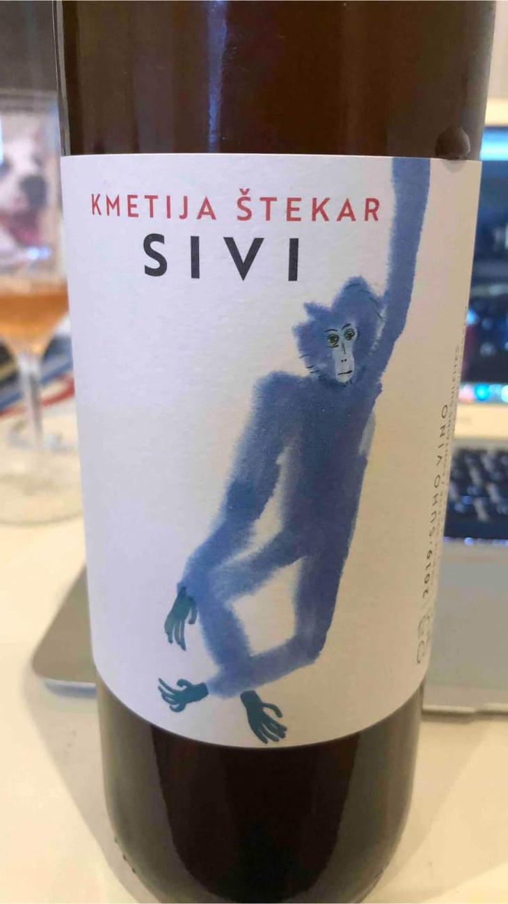 Sivi Pinot 006 - Kmetija Štekar - Janko Štekar 
