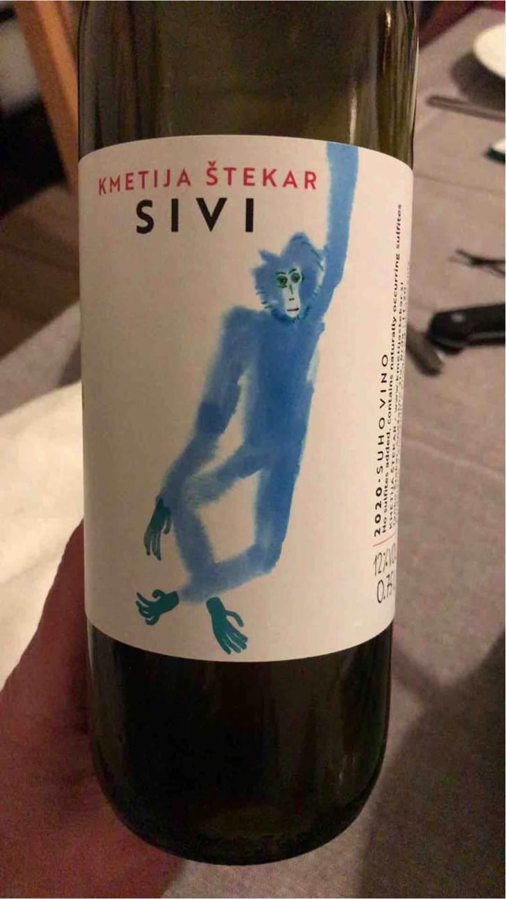 Sivi Pinot 006 - Kmetija Štekar - Janko Štekar 