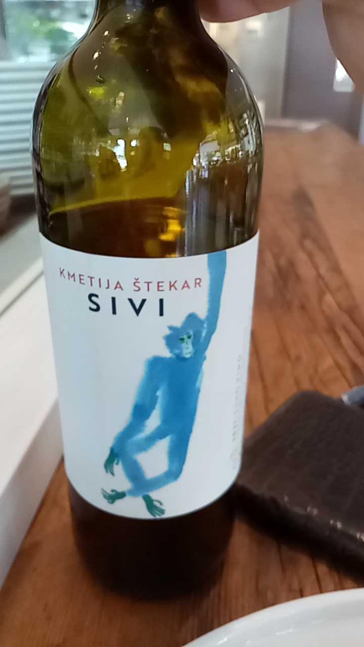 Sivi Pinot 006 - Kmetija Štekar - Janko Štekar 