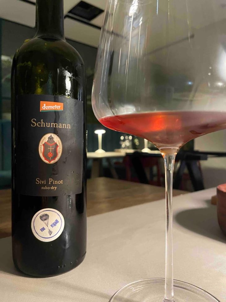Sivi Pinot Grigio - Šuman Vina - Radovan & Simona Šuman 