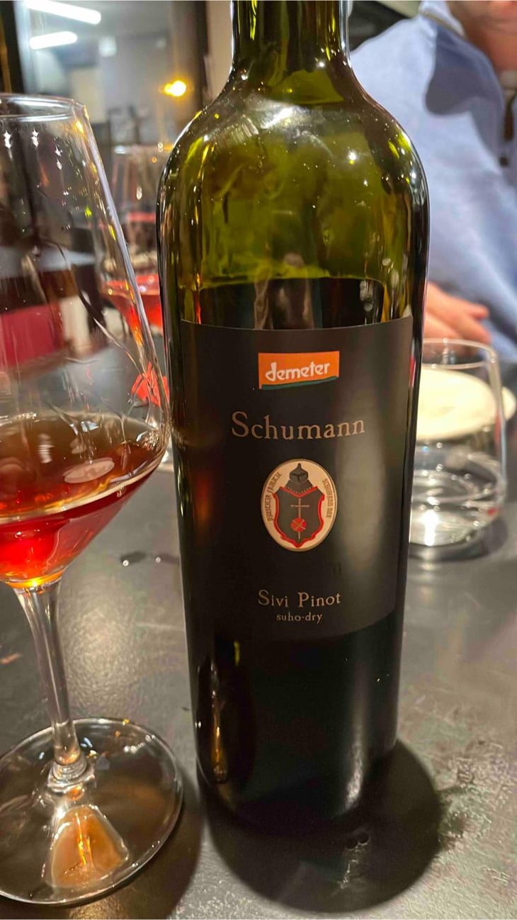 Sivi Pinot Grigio - Šuman Vina - Radovan & Simona Šuman 