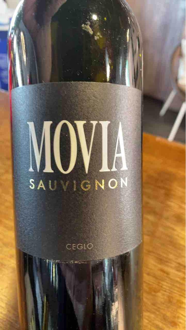 Sivi Pinot Grigio - Movia - Aleš Kristančič 