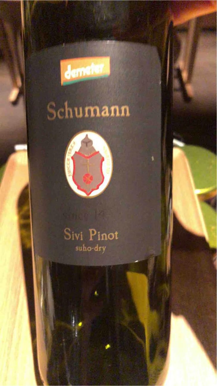 Sivi Pinot Grigio - Šuman Vina - Radovan & Simona Šuman 