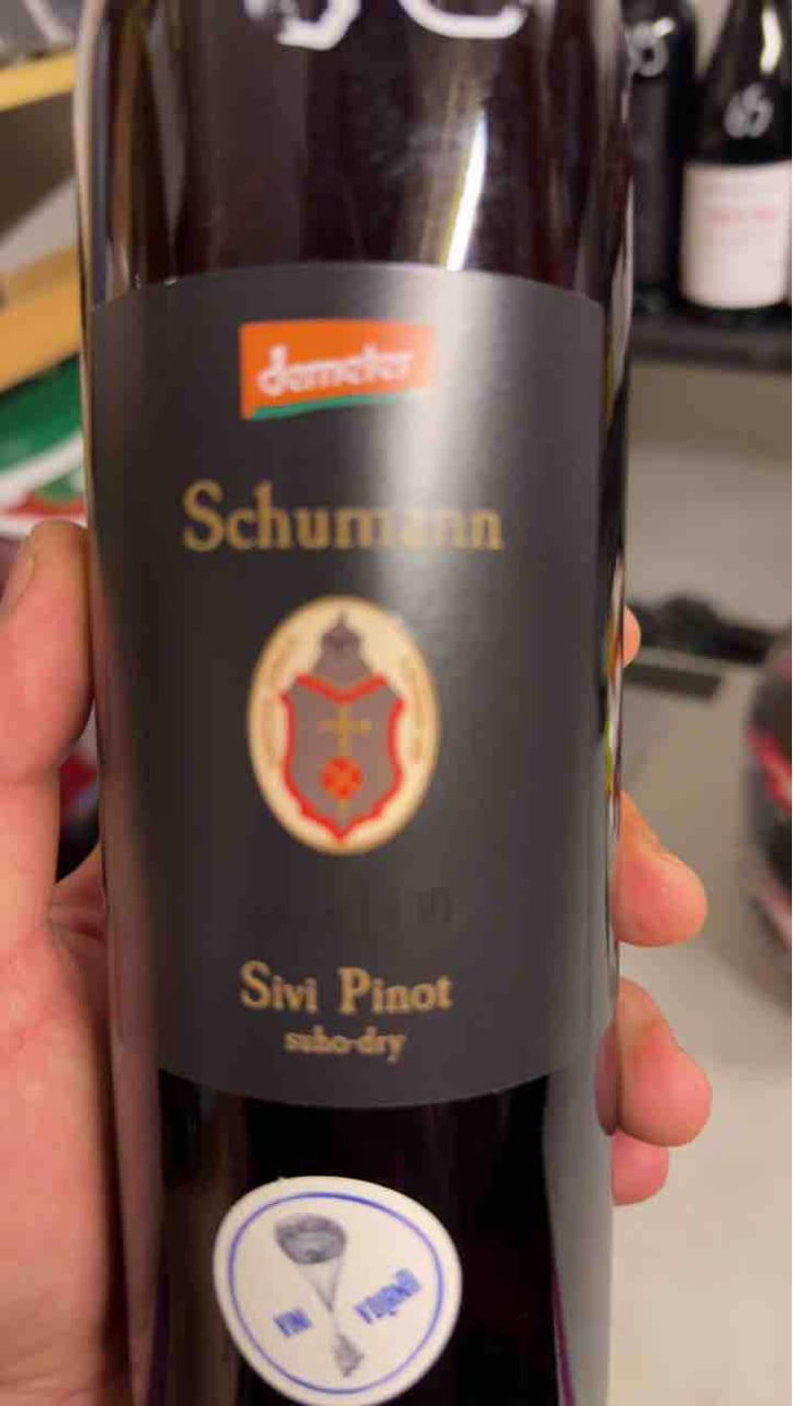 Sivi Pinot Grigio - Šuman Vina - Radovan & Simona Šuman 