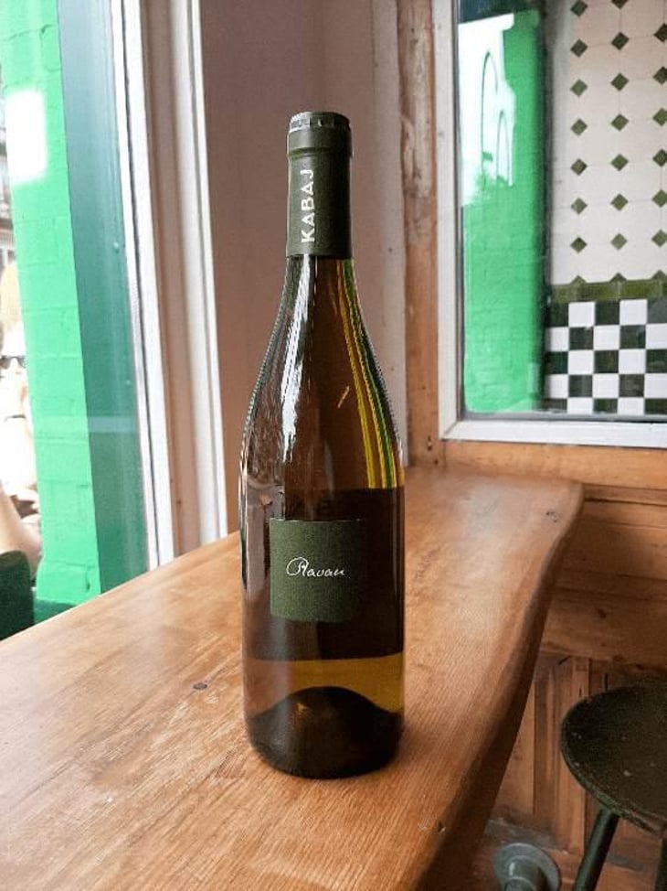 Sivi Pinot - Kabaj - Jean Michel Morel & Katya Kabaj 